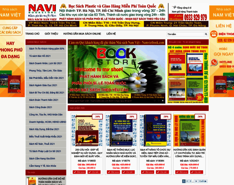 Navibooks.vn thumbnail