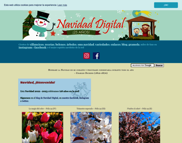 Navidaddigital.com thumbnail