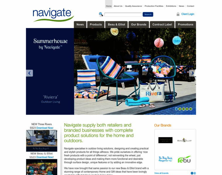 Navigate.ltd.uk thumbnail