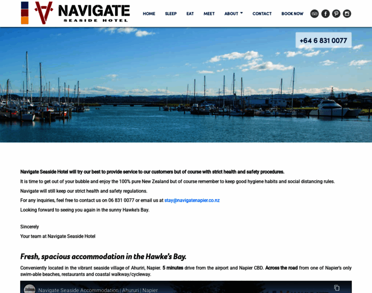 Navigatenapier.co.nz thumbnail Navigatenapier.co.nz thumbnail