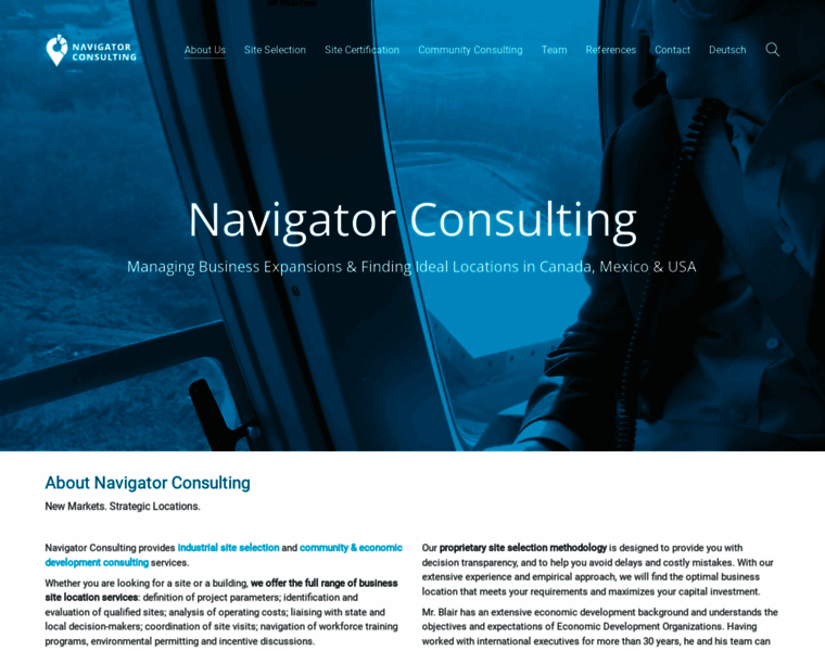 Navigatorconsulting.us thumbnail
