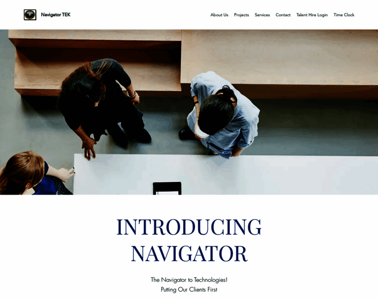 Navigatortek.com thumbnail