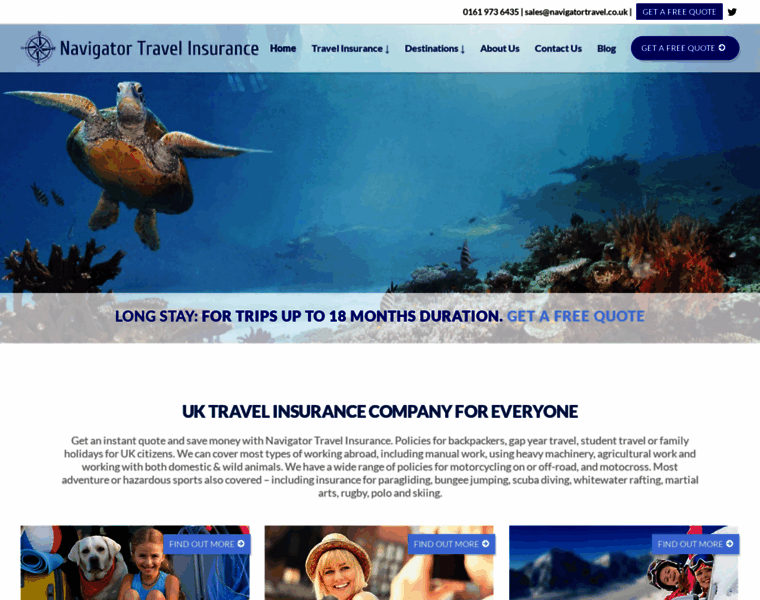 Navigatortravelinsurance.co.uk thumbnail