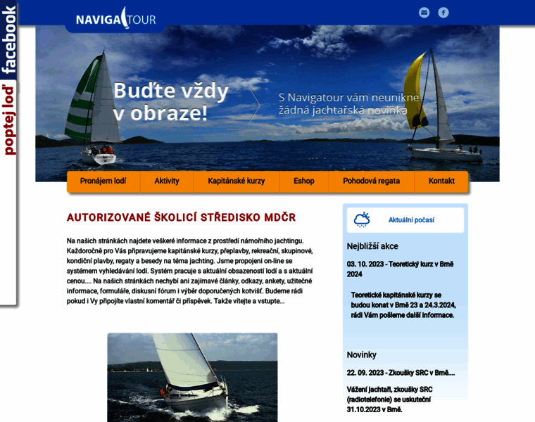 Navigatour.cz thumbnail