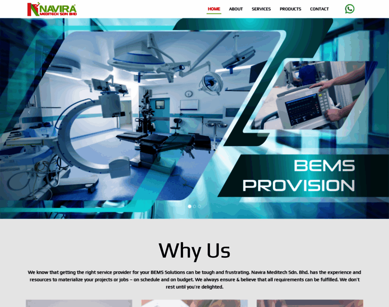 Navirameditech.com thumbnail