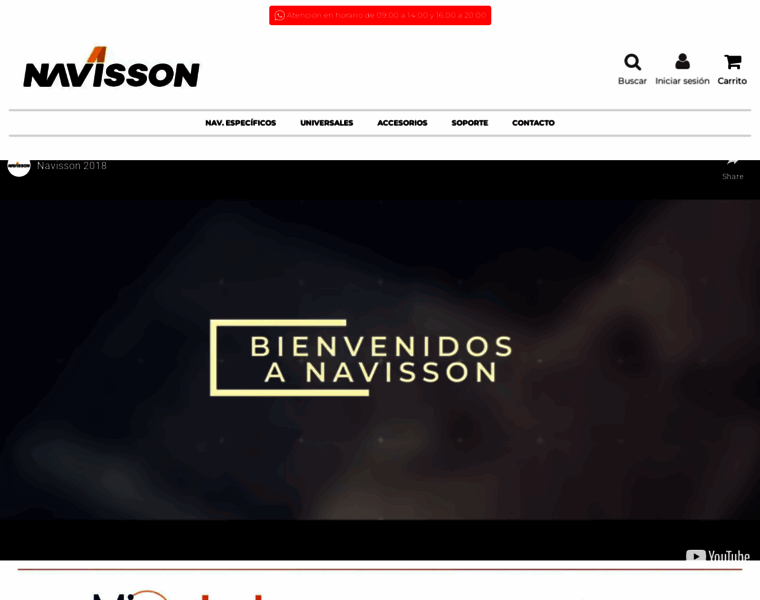 Navisson.com thumbnail
