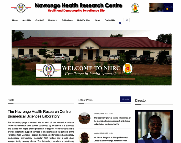 Navrongo-hrc.org thumbnail