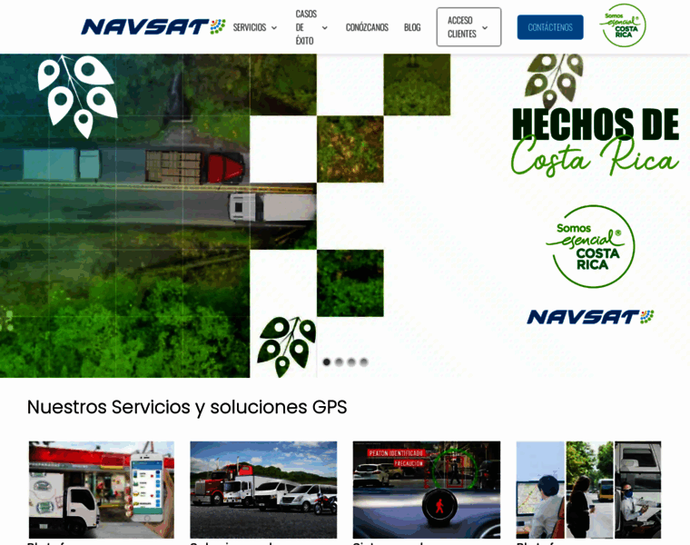 Navsatcr.com thumbnail