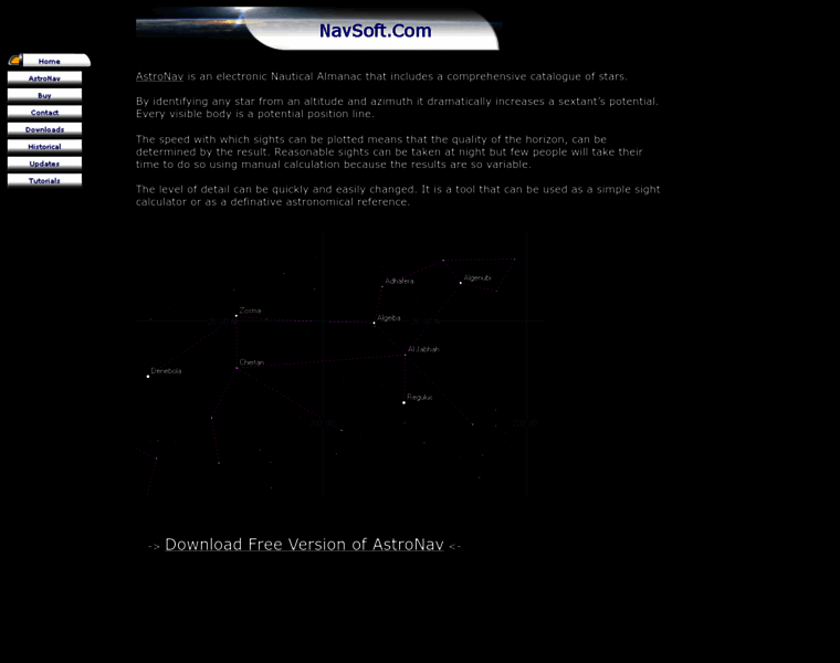 Navsoft.com thumbnail