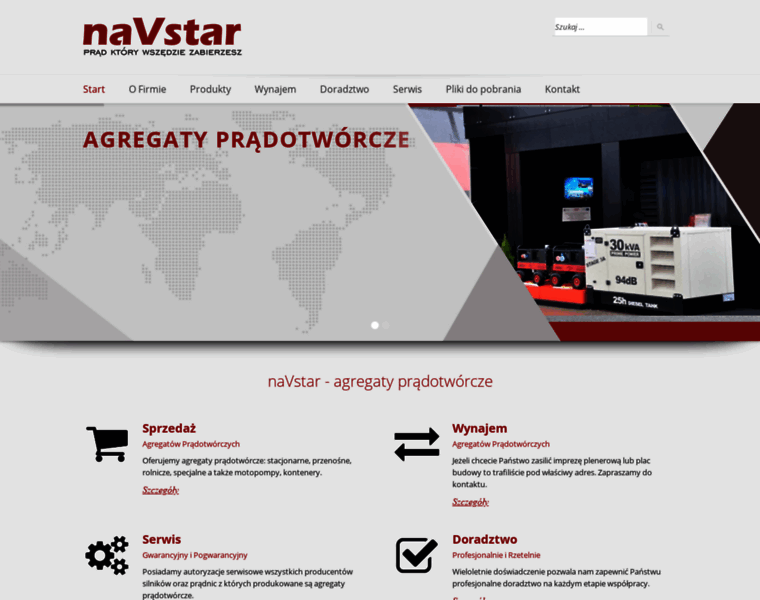 Navstar.pl thumbnail