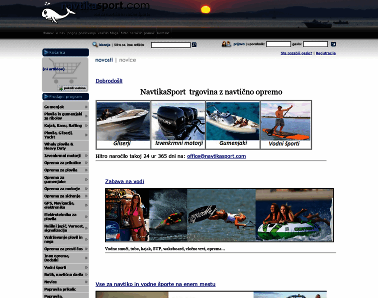 Navtikasport.com thumbnail