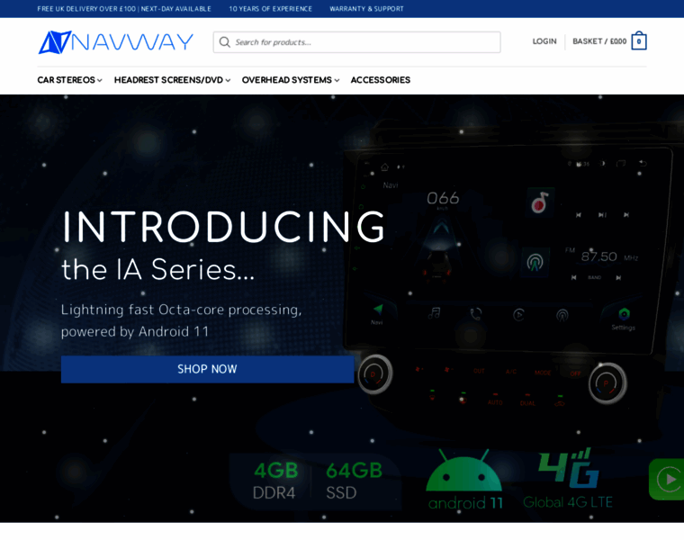 Navway.co.uk thumbnail