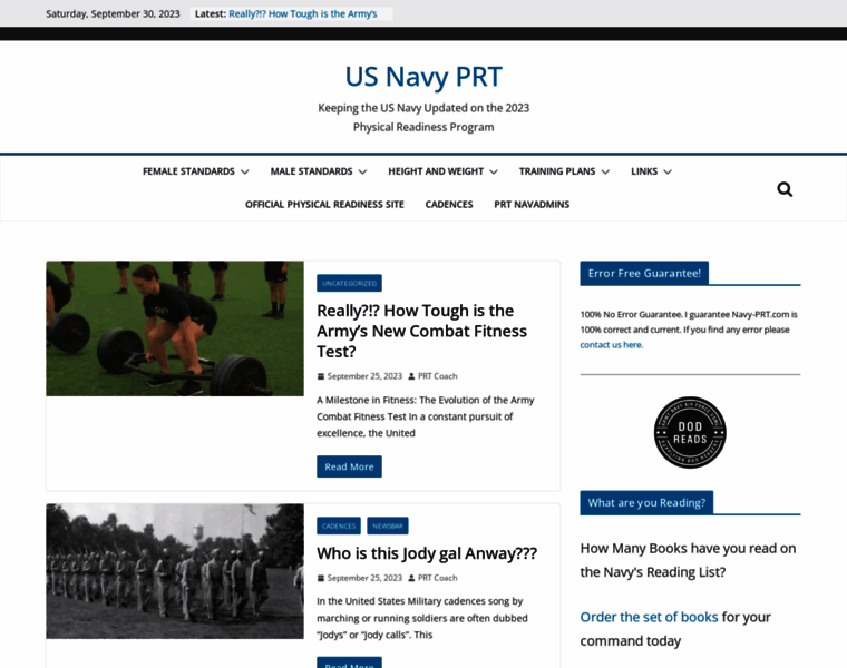 Navy-prt.com thumbnail