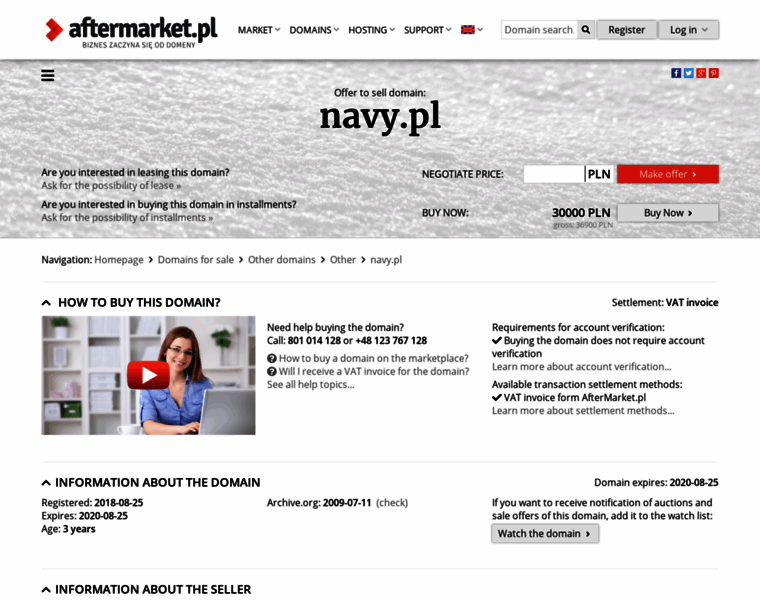 Navy.pl thumbnail