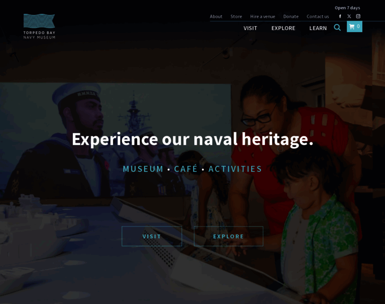 Navymuseum.co.nz thumbnail