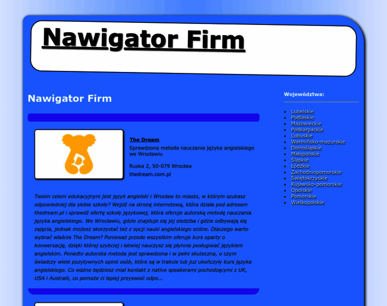 Nawigator-firm.pl thumbnail