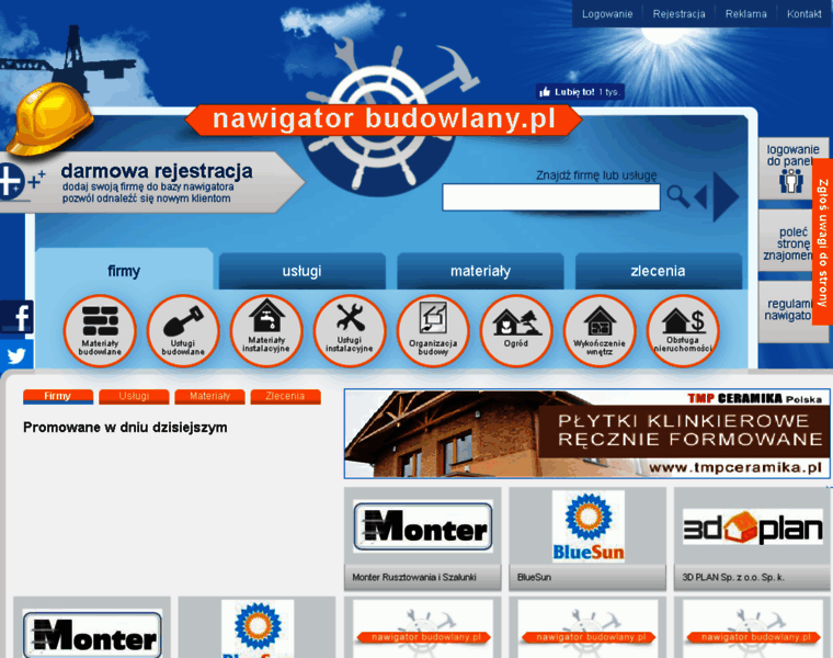 Nawigatorbudowlany.pl thumbnail