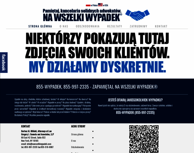 Nawszelkiwypadek.com thumbnail