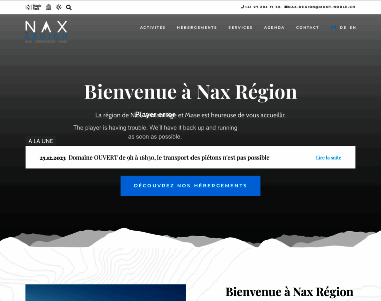 Nax-region.ch thumbnail