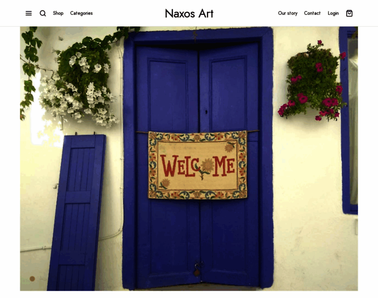Naxos-art.gr thumbnail