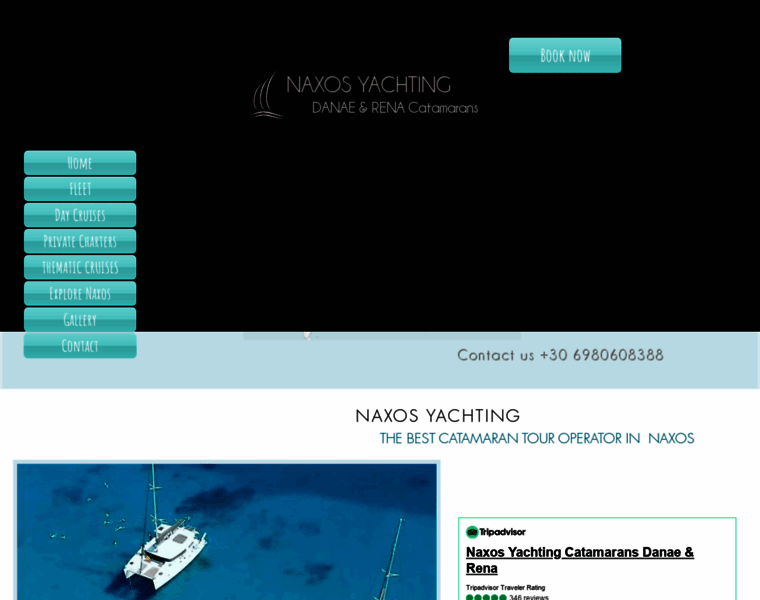 Naxosyachting.com thumbnail