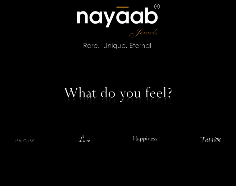 Nayaab.in thumbnail