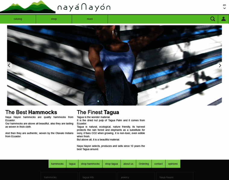 Nayanayon.com thumbnail