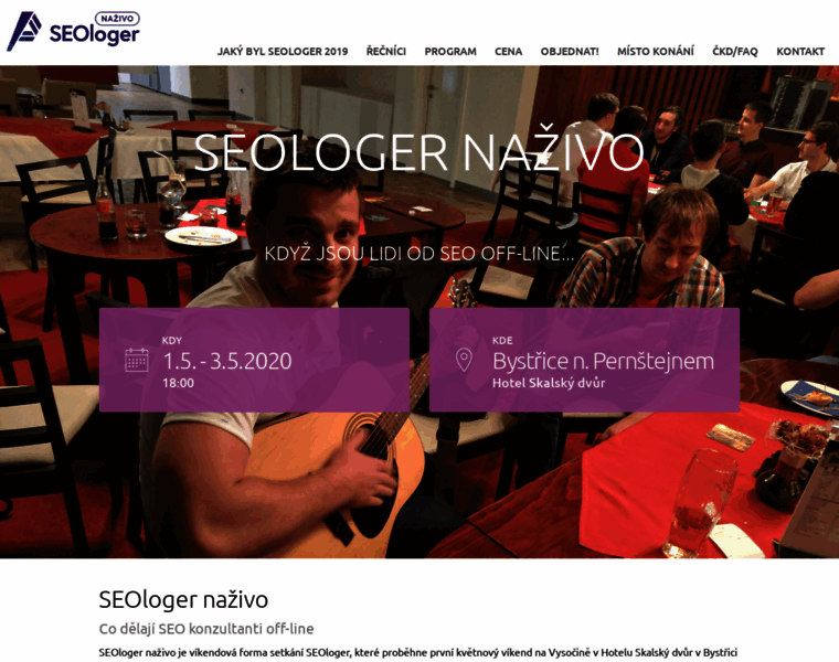 Nazivo.seologer.cz thumbnail