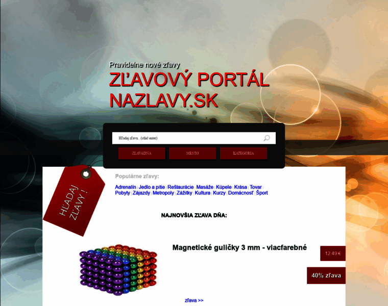 Nazlavy.sk thumbnail