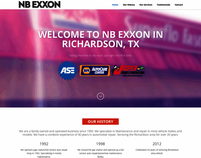 Nb-exxon.com thumbnail