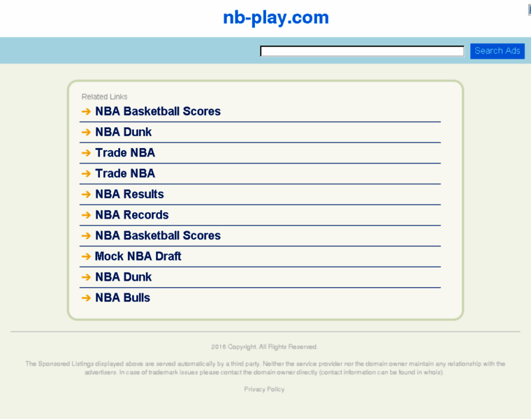 Nb-play.com thumbnail
