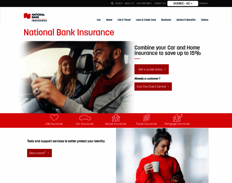 Nbc-insurance.ca thumbnail