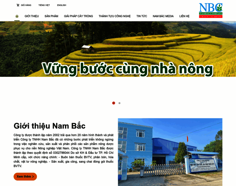 Nbco.com.vn thumbnail