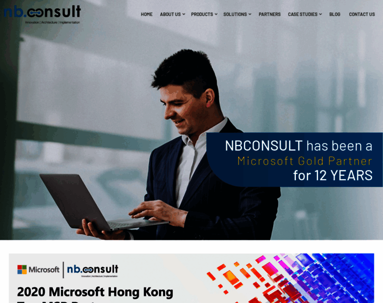Nbconsult.co thumbnail