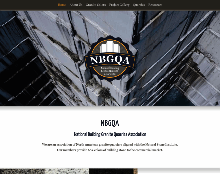 Nbgqa.com thumbnail