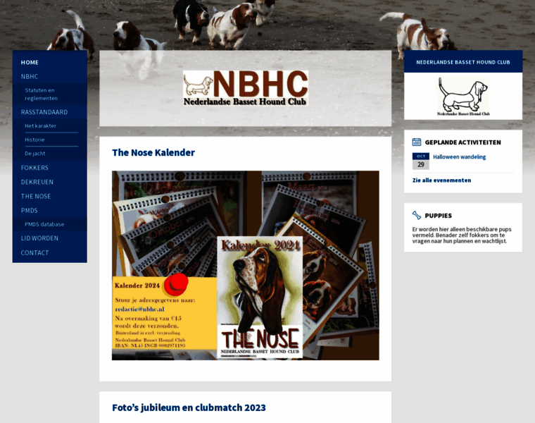 Nbhc.nl thumbnail