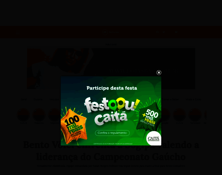 Nbnoticias.com.br thumbnail