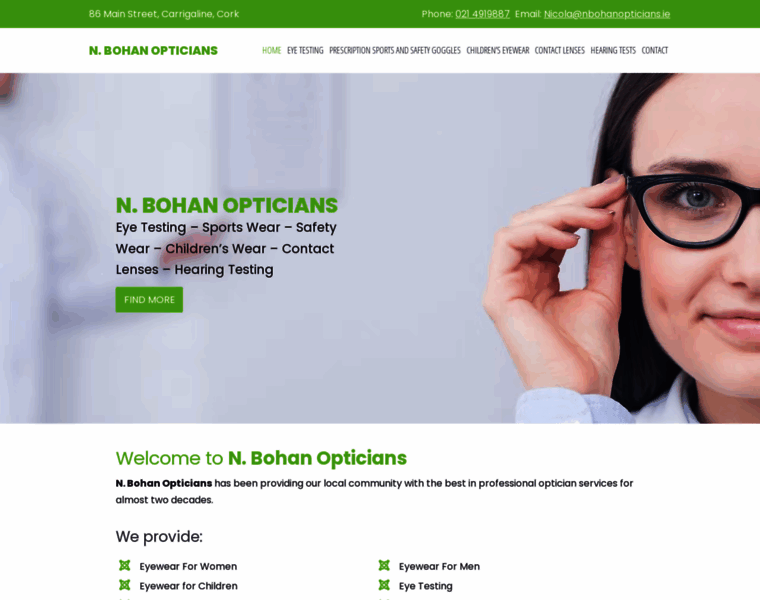 Nbohanopticians.com thumbnail Nbohanopticians.com thumbnail