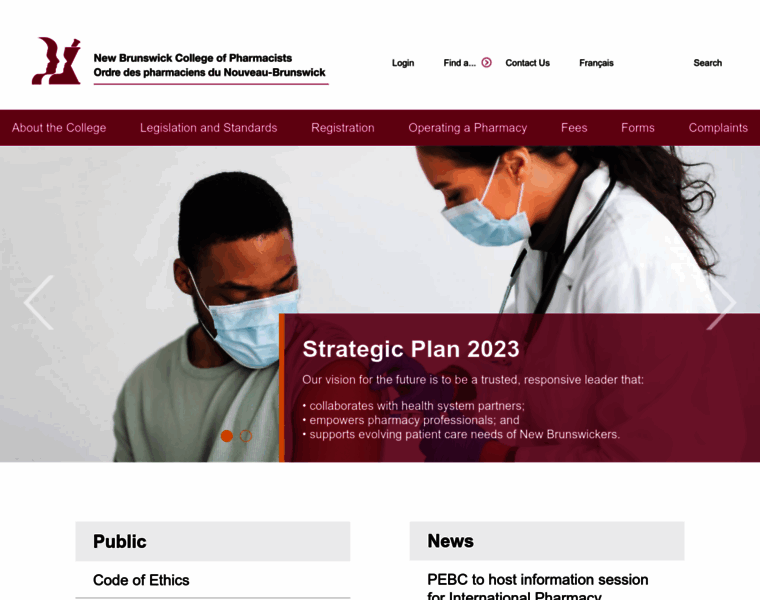 Nbpharmacists.ca thumbnail Nbpharmacists.ca thumbnail