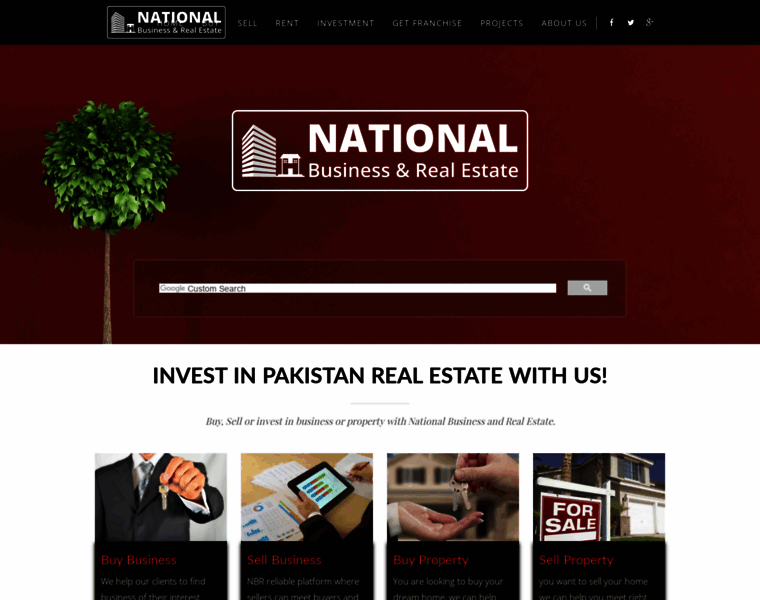 Nbr.com.pk thumbnail