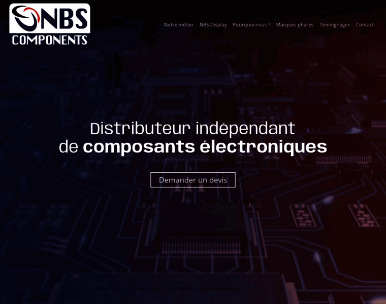 Nbs-components.com thumbnail