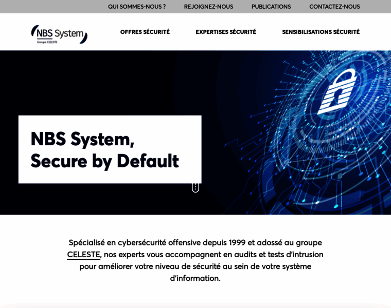 Nbs-system.com thumbnail