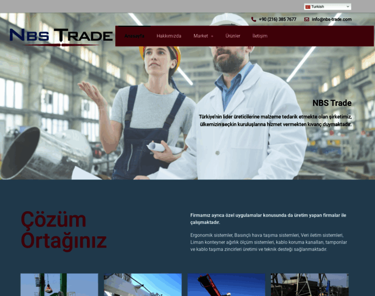 Nbs-trade.com thumbnail