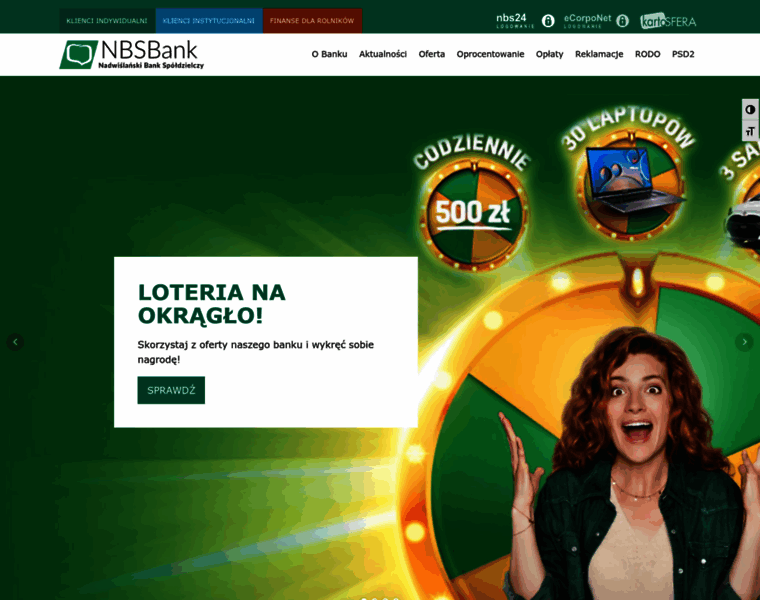 Nbsbank.pl thumbnail