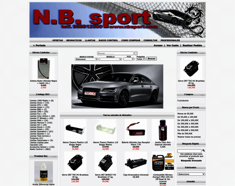 Nbsport.com thumbnail