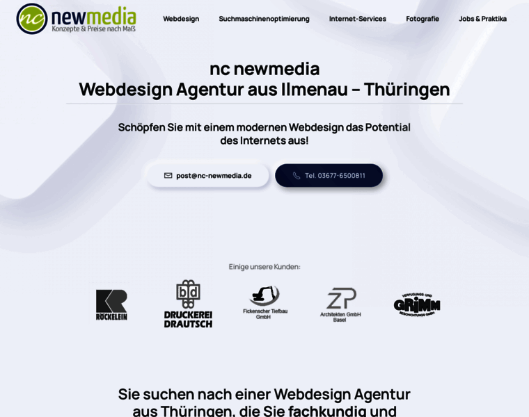 Nc-newmedia.de thumbnail Nc-newmedia.de thumbnail