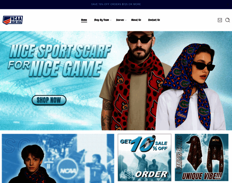 Ncaagearusa.com thumbnail Ncaagearusa.com thumbnail