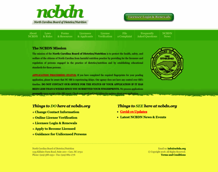 Ncbdn.org thumbnail