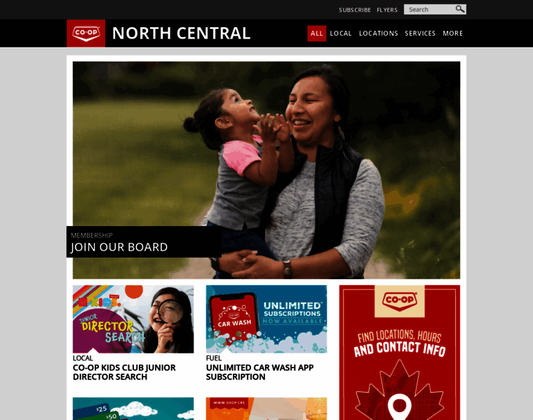 Nccoop.ca thumbnail Nccoop.ca thumbnail