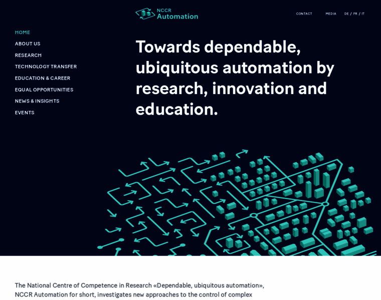 Nccr-automation.ch thumbnail Nccr-automation.ch thumbnail